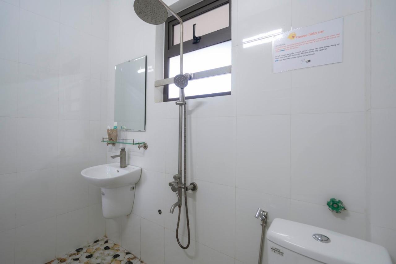 Fancy House Hotel Ha Long Buitenkant foto