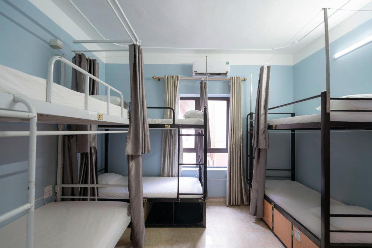 Fancy House Hotel Ha Long Buitenkant foto