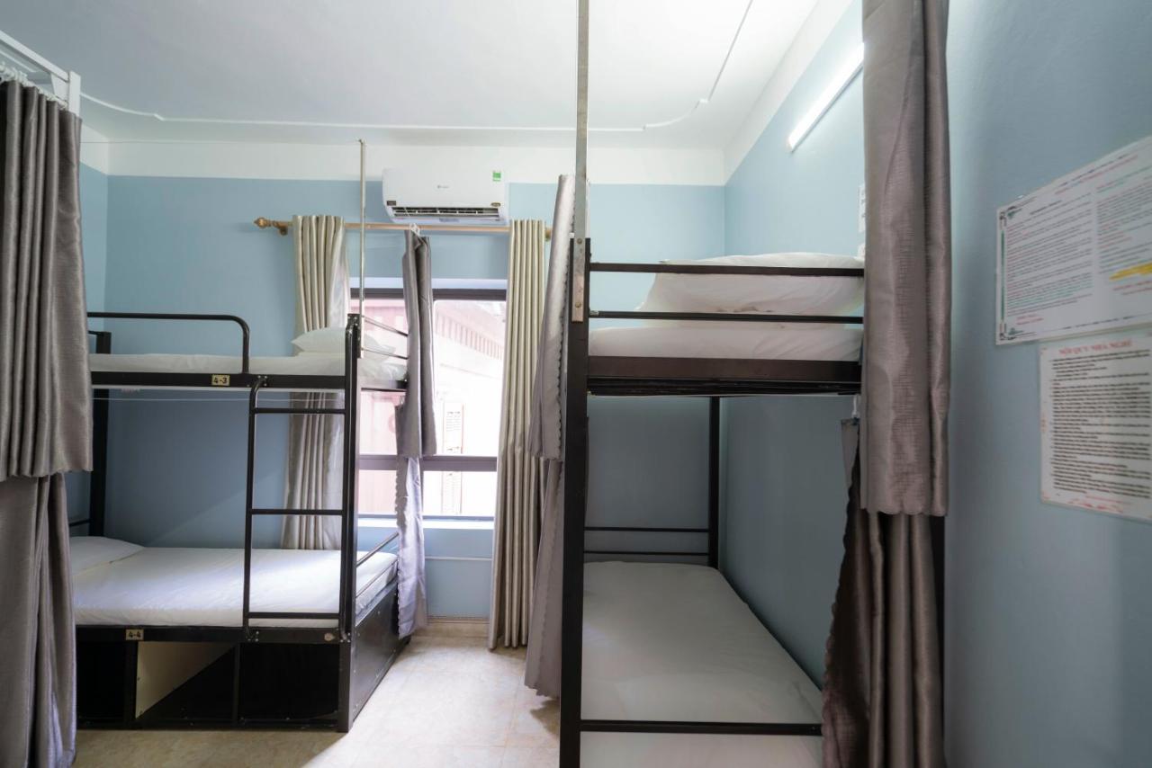 Fancy House Hotel Ha Long Buitenkant foto