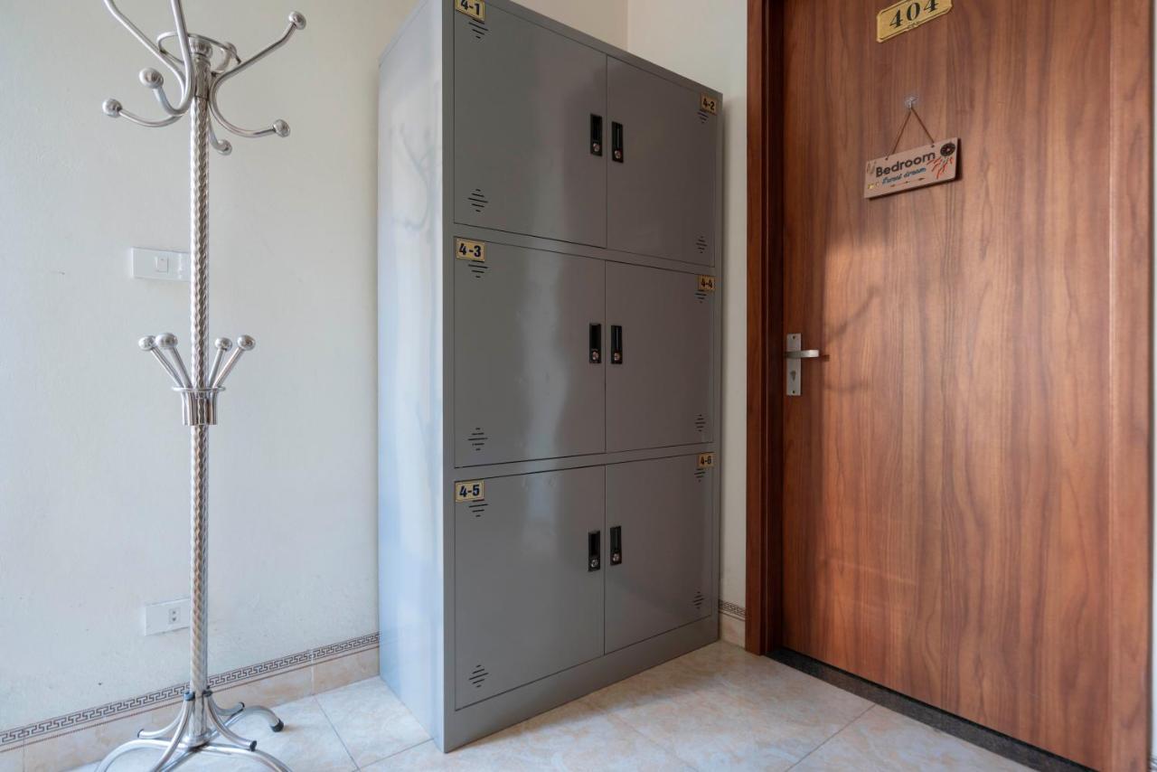 Fancy House Hotel Ha Long Buitenkant foto