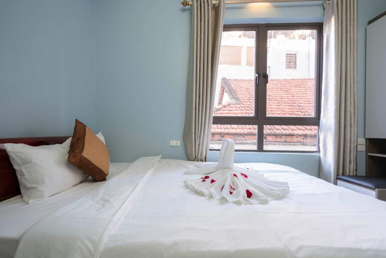 Fancy House Hotel Ha Long Buitenkant foto