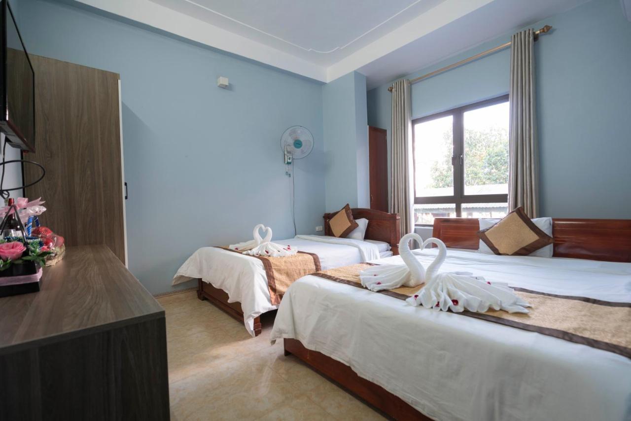 Fancy House Hotel Ha Long Buitenkant foto