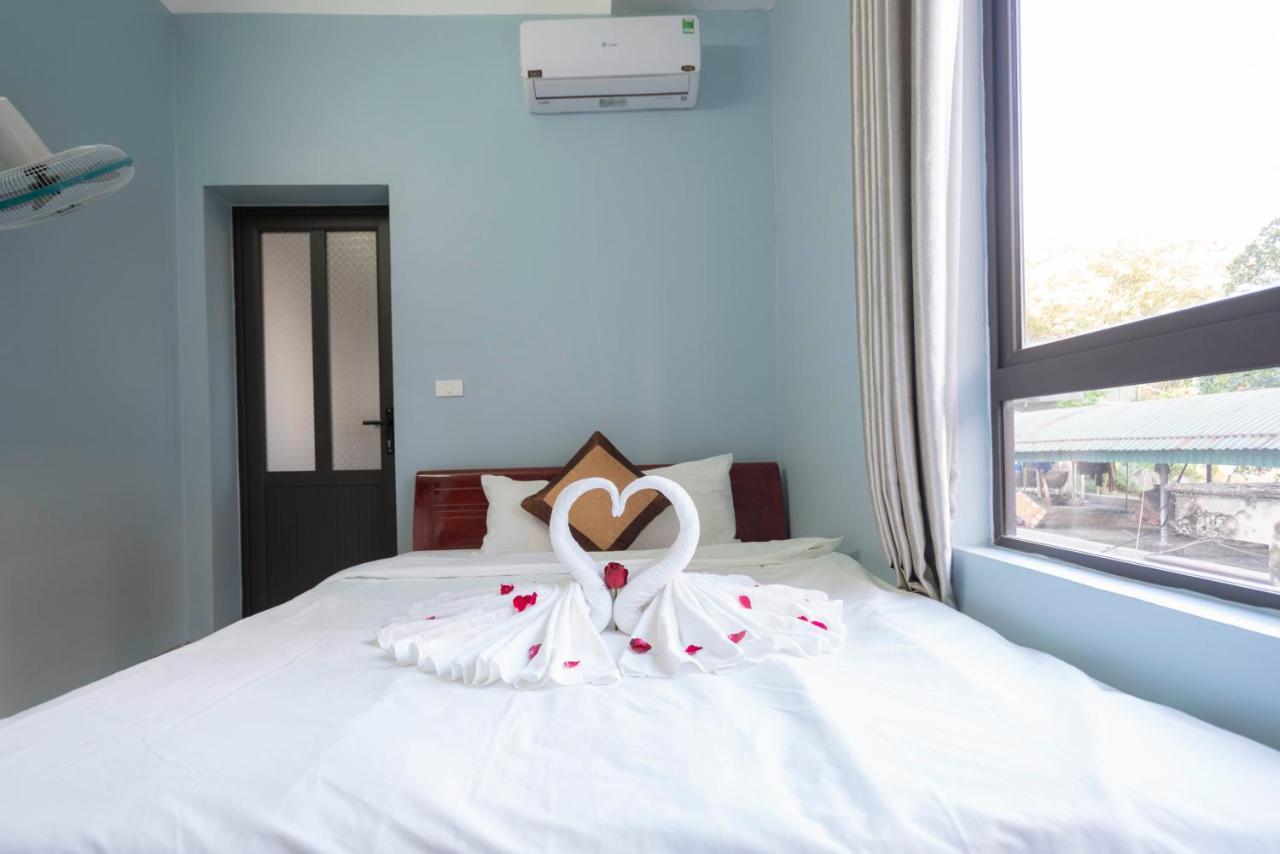 Fancy House Hotel Ha Long Buitenkant foto