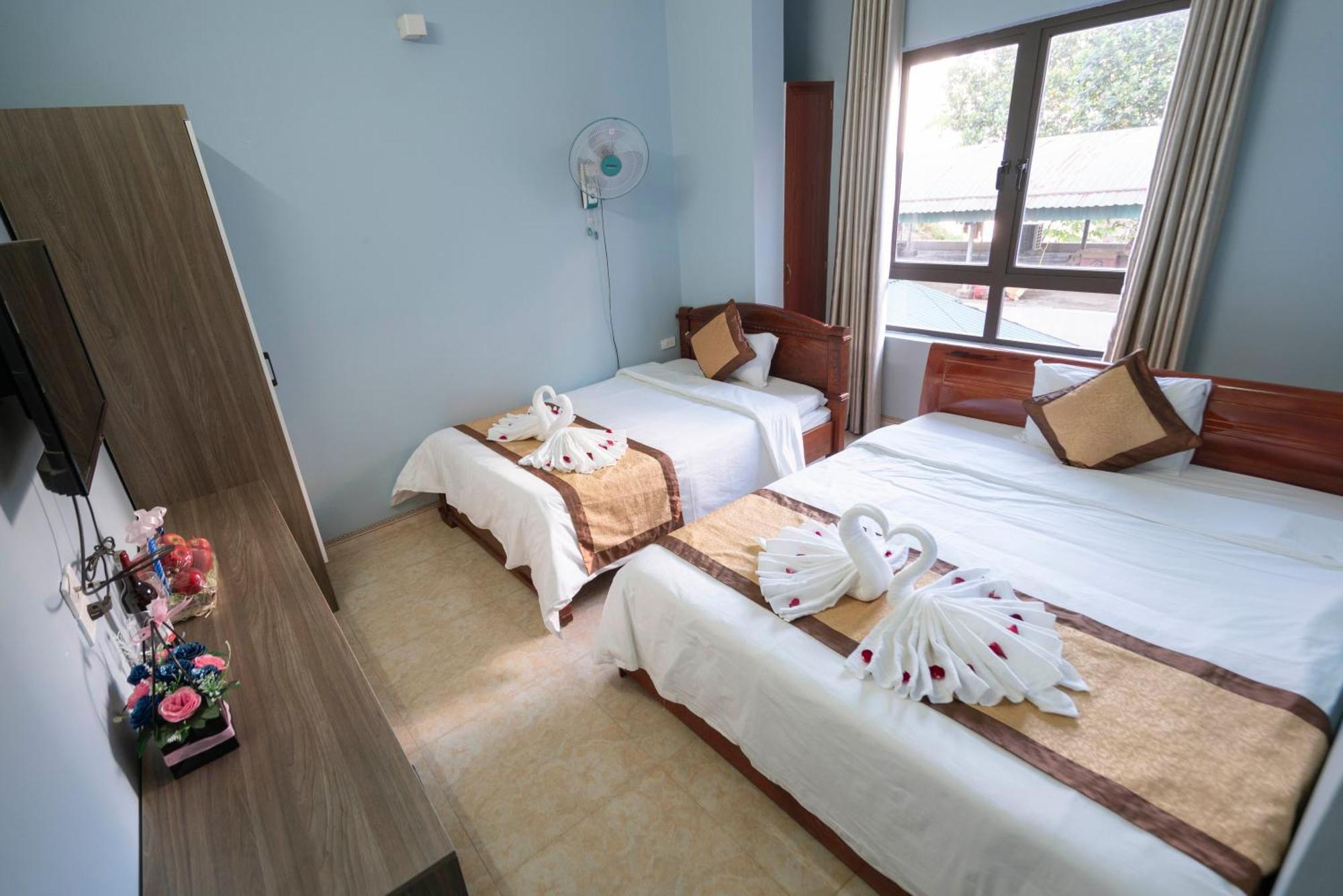 Fancy House Hotel Ha Long Buitenkant foto